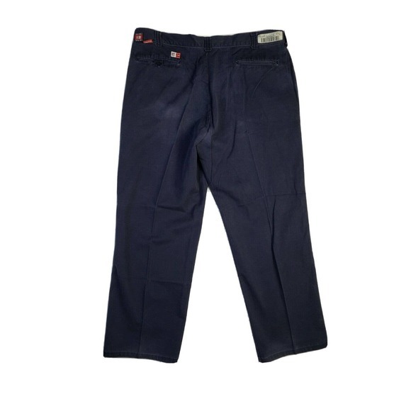 Big Bill FR HRC 2 NFPA 2112 Westex Navy Blue‎ Work Pants Mens 42x29 - Picture 2 of 8